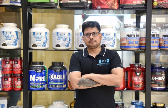 Muscle & Strength India expands its presence in multi brand supplement market